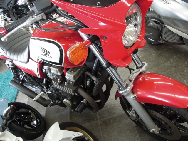 �z���_CB750�i���m�����m�s�j�摜2
