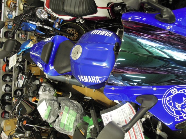 ���}�nYZF-R1�i���m�����m�s�j�摜2