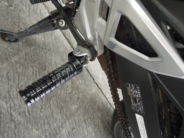 �z���_CB125R�i���m�����m�s�j�摜5