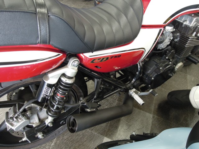 �z���_CB750�i���m�����m�s�j�摜5