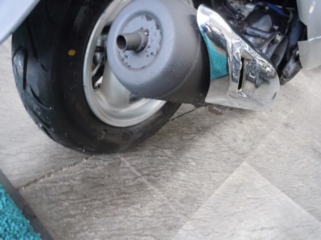 ���}�n�V�O�i�X125SV�i���m�����m�s�j�摜5