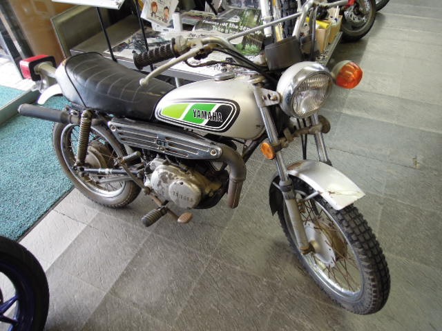 GT50 (ヤマハ) 高知県 YKC高知 中古バイク詳細 中古バイク探しはMjBIKEで！