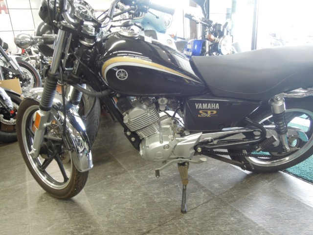 ���}�nYB125SP�i���m�����m�s�j�摜2