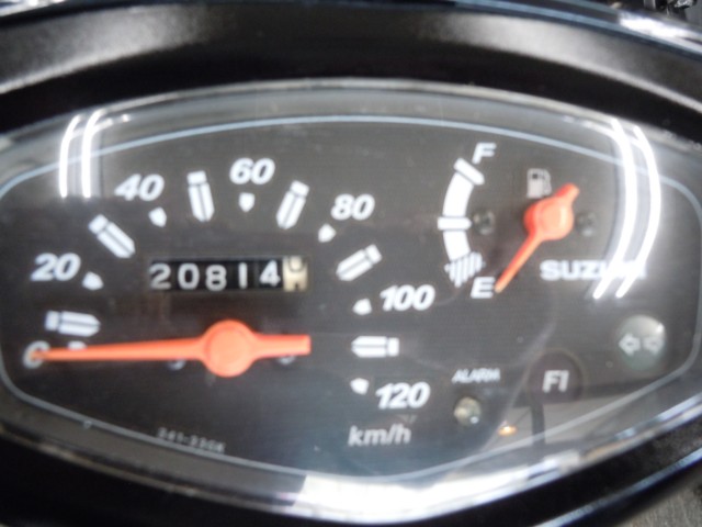 �X�Y�L�A�h���XV125�i���m�����m�s�j�摜9
