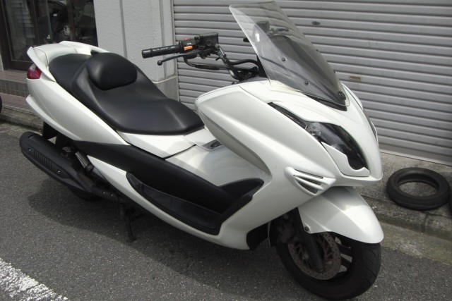 マジェスティ250自動車/バイク