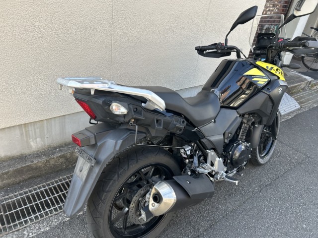 �X�Y�LV-Strom250�i���Q�����R�s�j�摜8