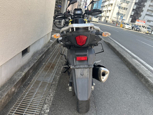 �X�Y�LV-Strom250�i���Q�����R�s�j�摜9