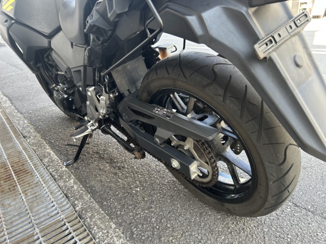 �X�Y�LV-Strom250�i���Q�����R�s�j�摜10