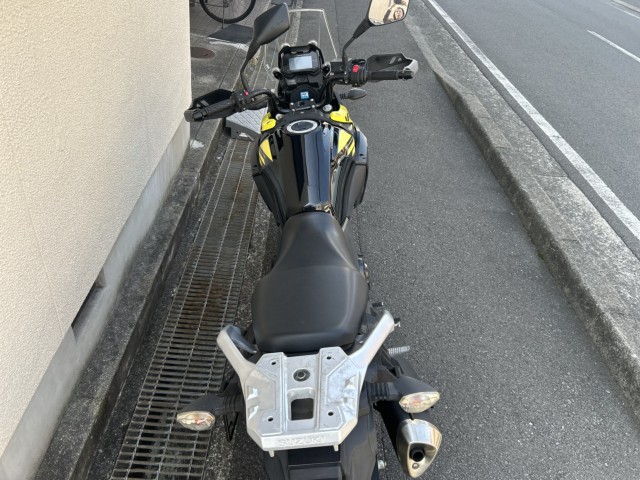 �X�Y�LV-Strom250�i���Q�����R�s�j�摜12