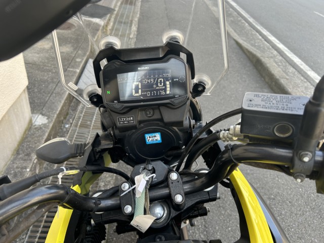 �X�Y�LV-Strom250�i���Q�����R�s�j�摜16