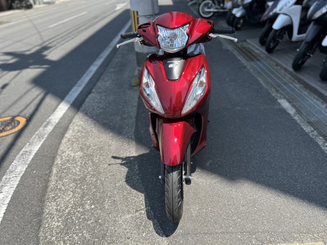 �z���_Dio110 Lite�i���Q�����R�s�j�摜3