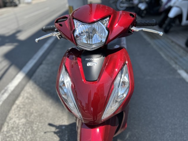 �z���_Dio110 Lite�i���Q�����R�s�j�摜4