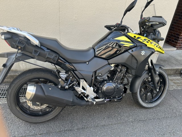 �X�Y�LV-Strom250�i���Q�����R�s�j�摜1