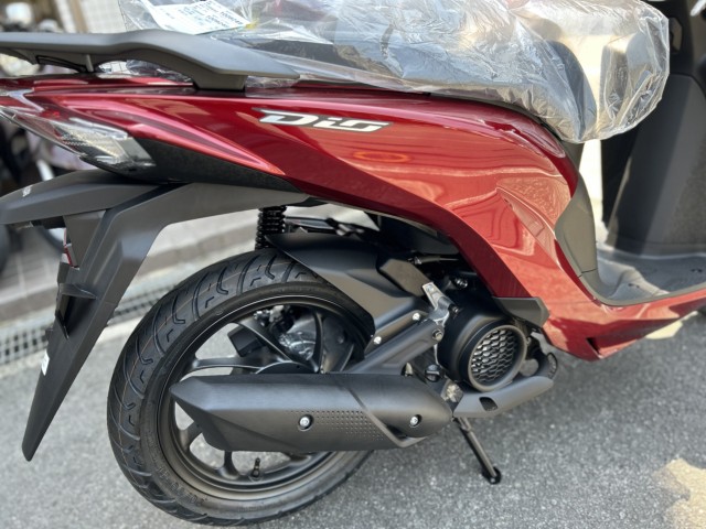 �z���_Dio110 Lite�i���Q�����R�s�j�摜6