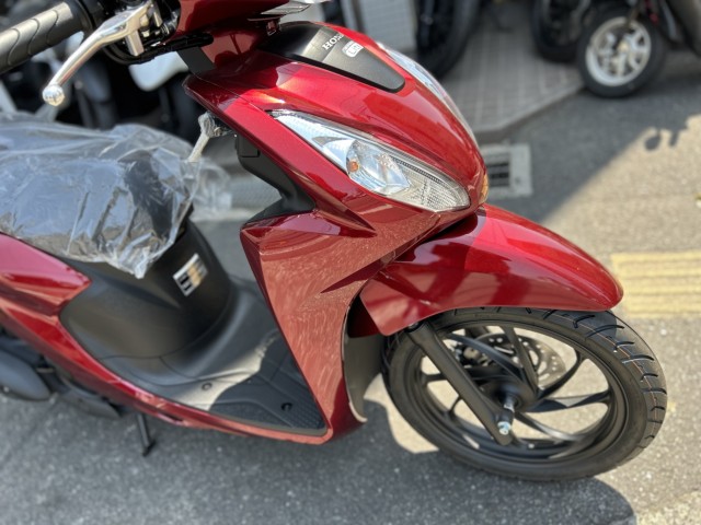 �z���_Dio110 Lite�i���Q�����R�s�j�摜7