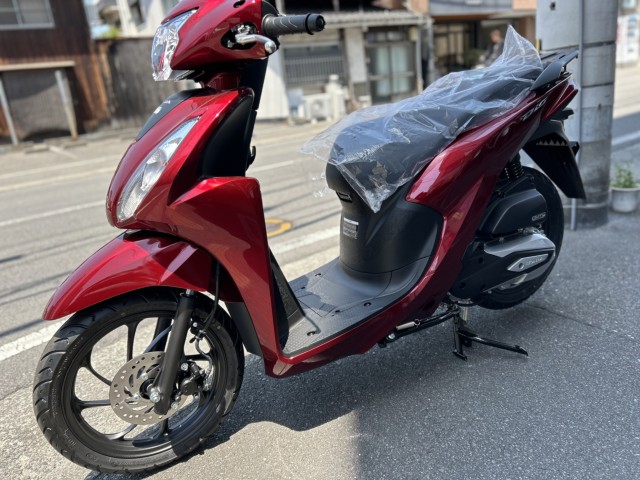 �z���_Dio110 Lite�i���Q�����R�s�j�摜14