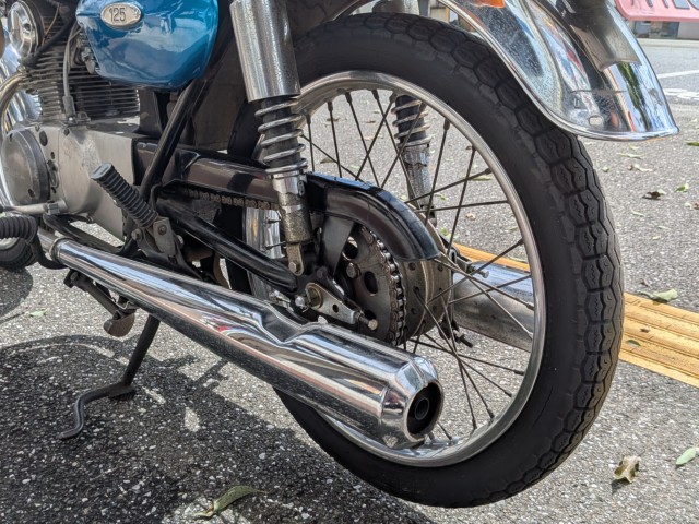�z���_CB125�i���m�����m�s�j�摜11