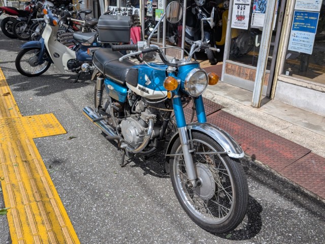 �z���_CB125�i���m�����m�s�j�摜4