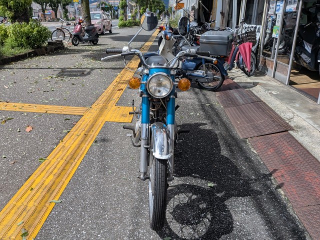 �z���_CB125�i���m�����m�s�j�摜3