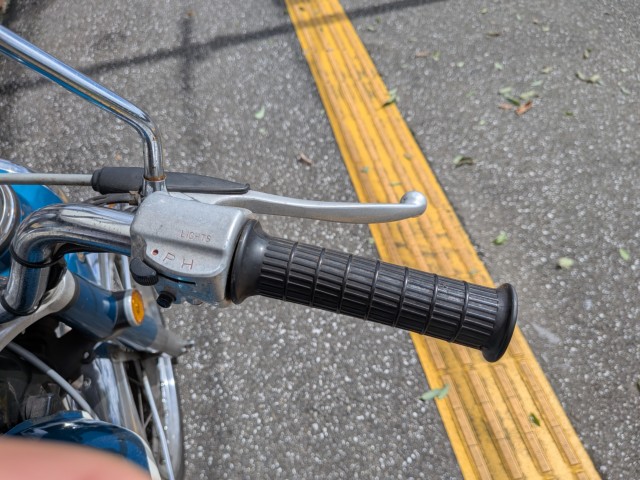 �z���_CB125�i���m�����m�s�j�摜13
