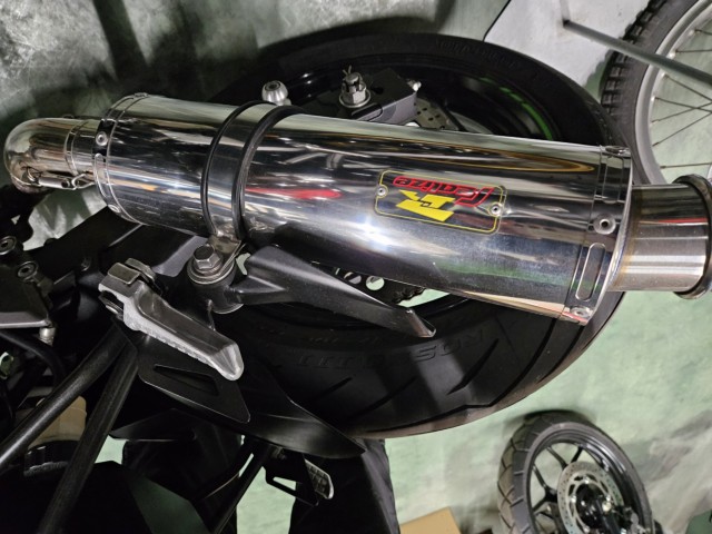 �J���T�LNinja250 SL�i���m���y���s�j�摜7