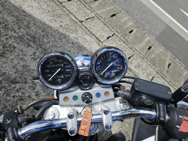 �z���_CB400�X�[�p�[�t�H�A�i���m���y���s�j�摜3