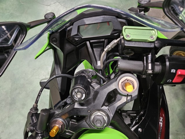 �J���T�LNinja250 SL�i���m���y���s�j�摜6