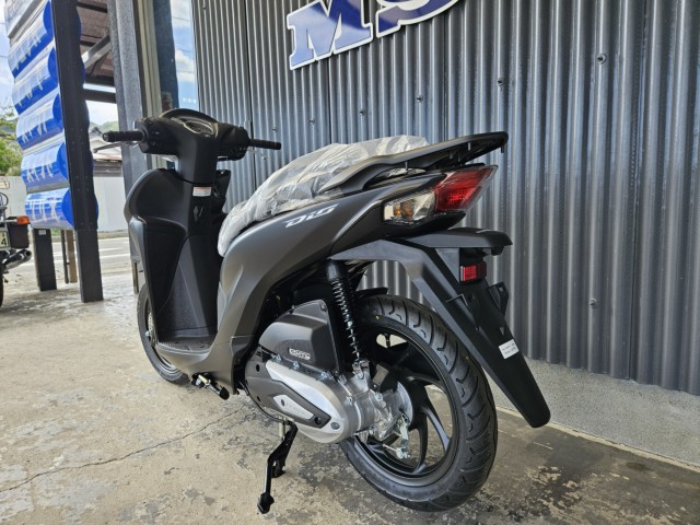 �z���_Dio110 Lite�i���m���y���s�j�摜4