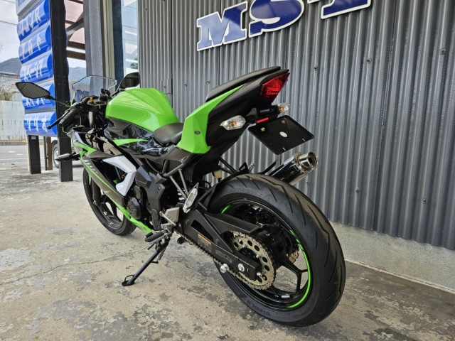 �J���T�LNinja250 SL�i���m���y���s�j�摜4
