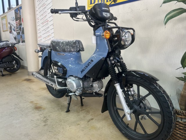 �z���_Cross Cub 110 Lite�i���m�����m�s�j�摜2