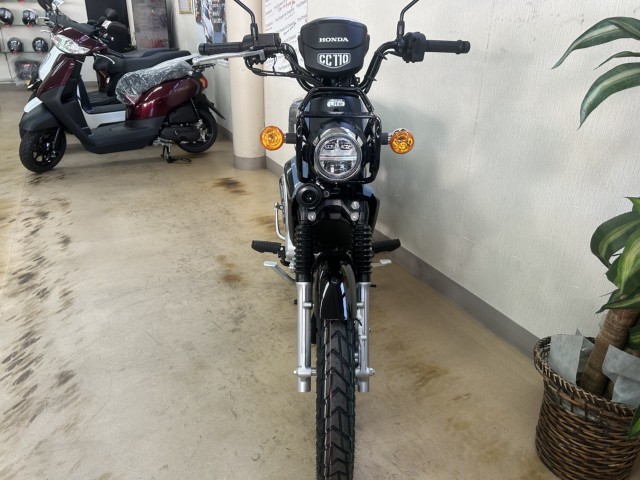 �z���_Cross Cub 110 Lite�i���m�����m�s�j�摜8