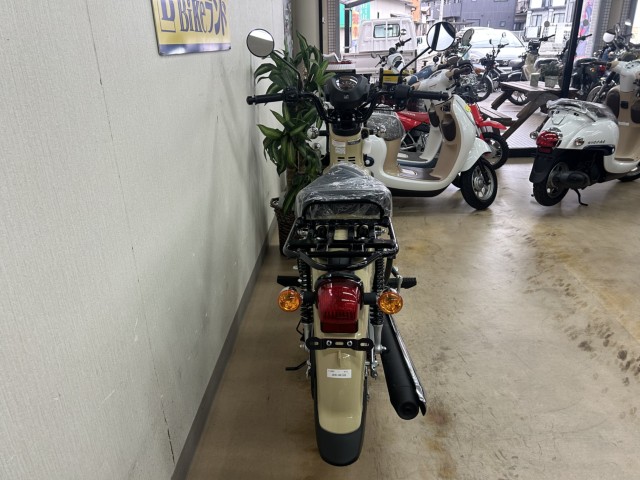 �z���_Cross Cub 110 Lite�i���m�����m�s�j�摜4