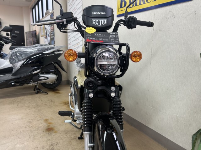 �z���_Cross Cub 110 Lite�i���m�����m�s�j�摜7