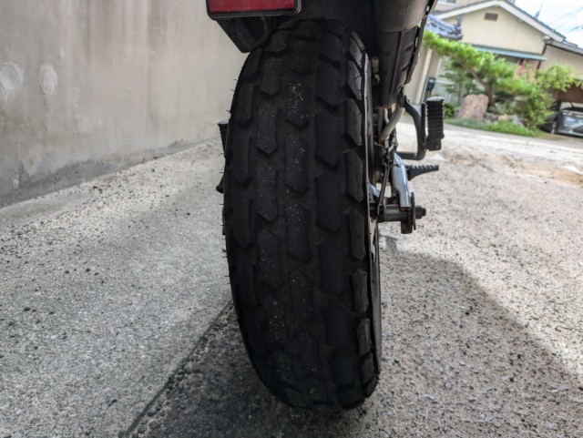 TW225E 20th アニバーサリー スペシャルエディション(ヤマハ