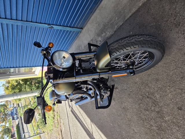 ハーレーハーレーダビッドソンFLSS(愛媛県松山市)画像2