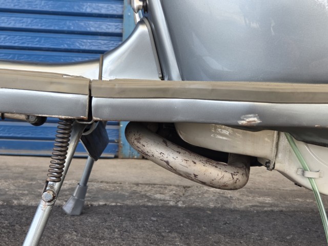 �����u���b�^�����u���b�^ LI 125 Special�i���Q�����R�s�j�摜9