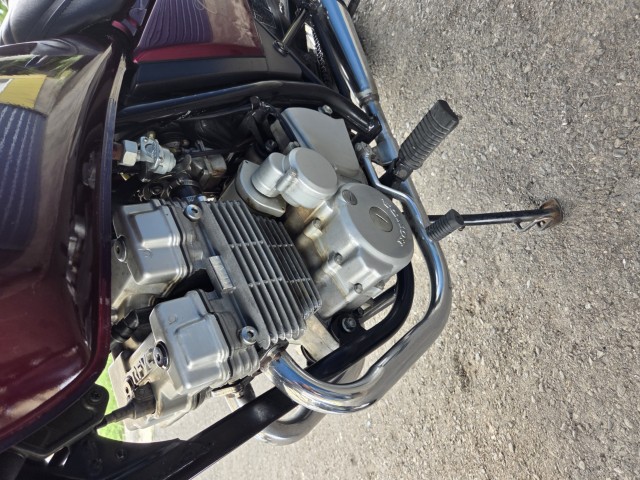 �z���_CBX125�J�X�^���i���Q�����R�s�j�摜7