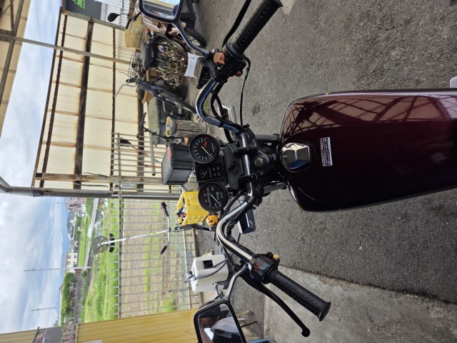 �z���_CBX125�J�X�^���i���Q�����R�s�j�摜10