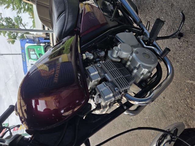 �z���_CBX125�J�X�^���i���Q�����R�s�j�摜7