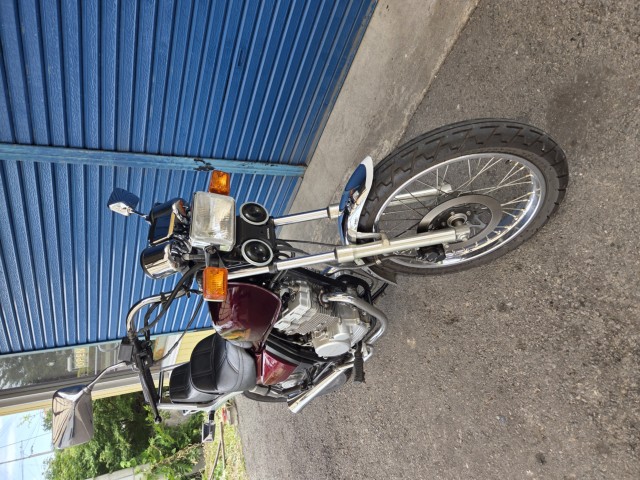 �z���_CBX125�J�X�^���i���Q�����R�s�j�摜2
