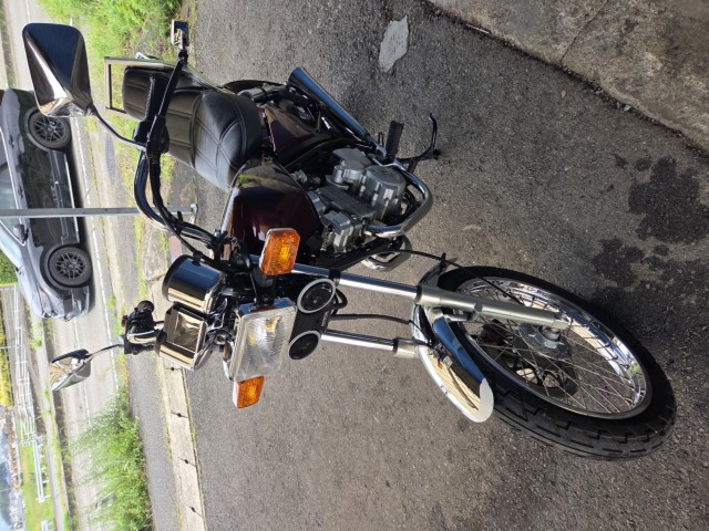 �z���_CBX125�J�X�^���i���Q�����R�s�j�摜8