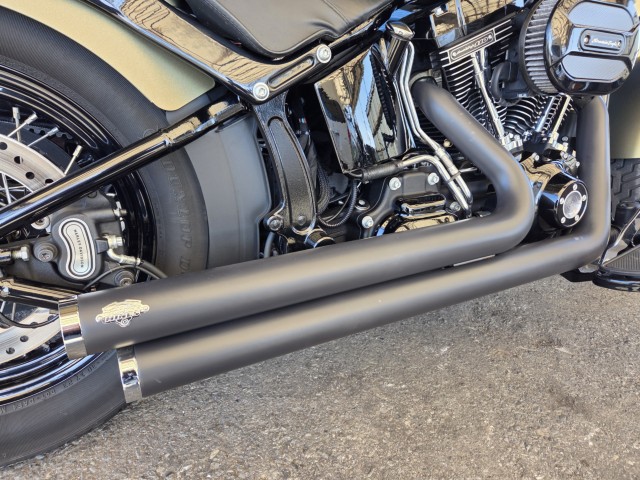 ハーレーハーレーダビッドソンFLSS(愛媛県松山市)画像5