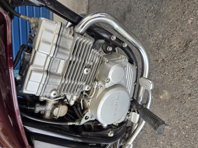�z���_CBX125�J�X�^���i���Q�����R�s�j�摜4