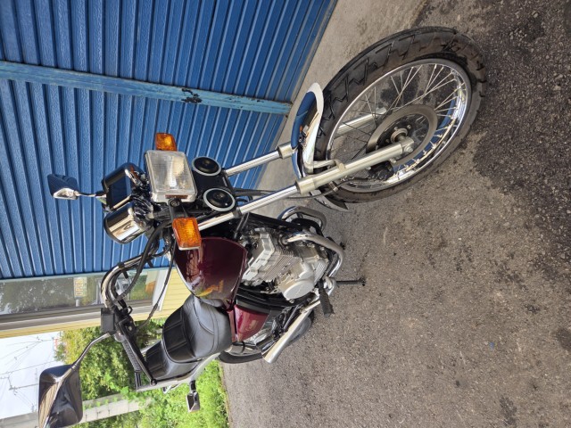 �z���_CBX125�J�X�^���i���Q�����R�s�j�摜3