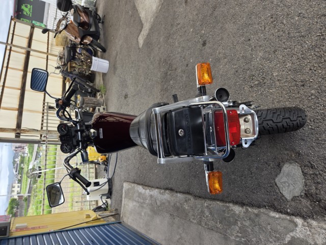 �z���_CBX125�J�X�^���i���Q�����R�s�j�摜9