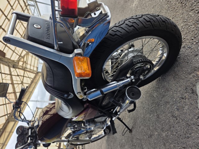 �z���_CBX125�J�X�^���i���Q�����R�s�j�摜8
