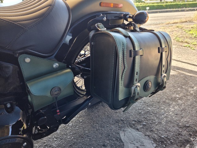 ハーレーハーレーダビッドソンFLSS(愛媛県松山市)画像7