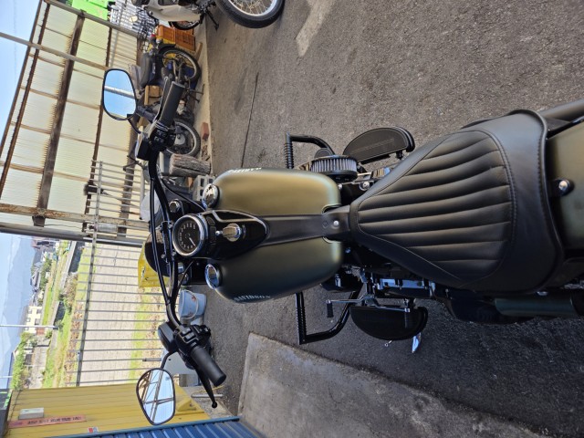ハーレーハーレーダビッドソンFLSS(愛媛県松山市)画像10