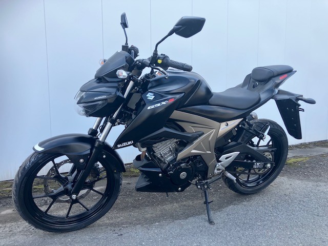 �X�Y�LGSX-S125 ABS�i���Q�����R�s�j�摜1