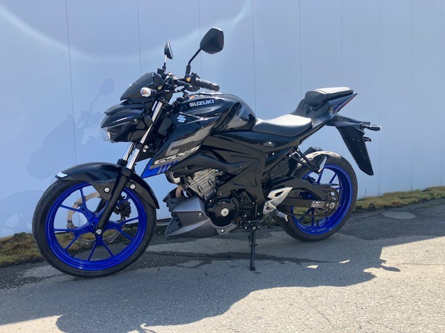 �X�Y�LGSX-S125 ABS�i���Q�����R�s�j�摜1